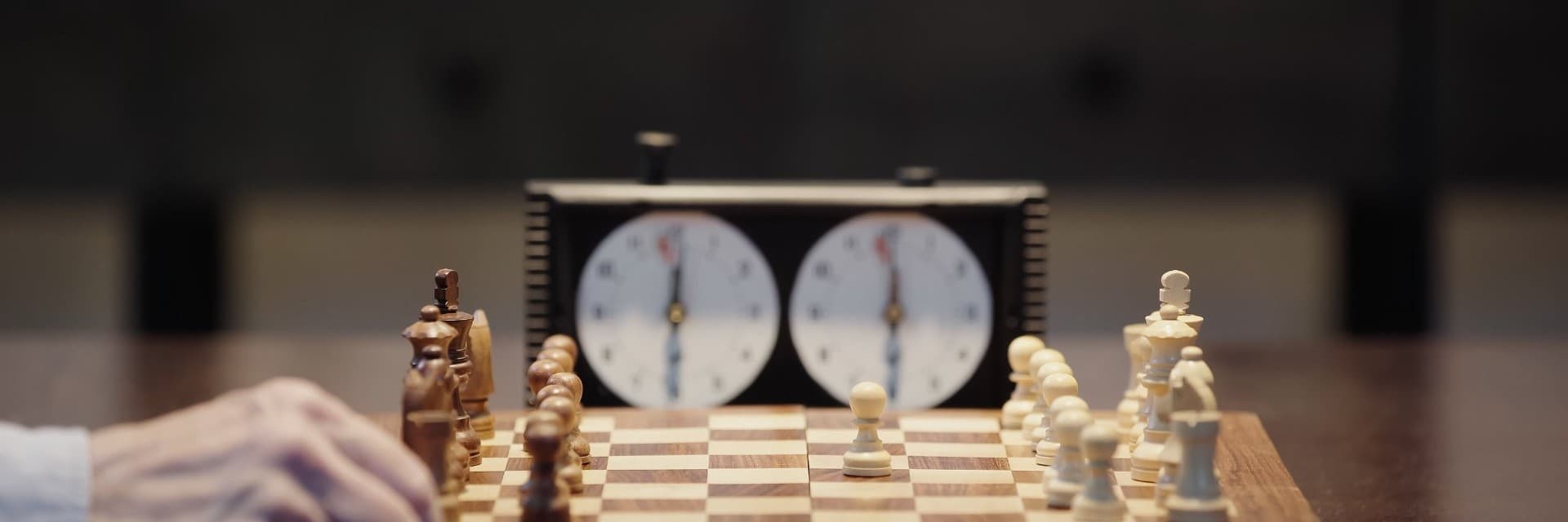 Rockville Chess Club: ACTION - September