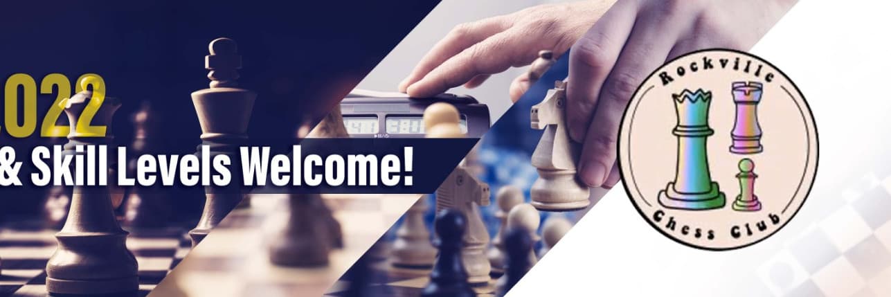 Rockville Chess Club Rapid 4SS Tournament
