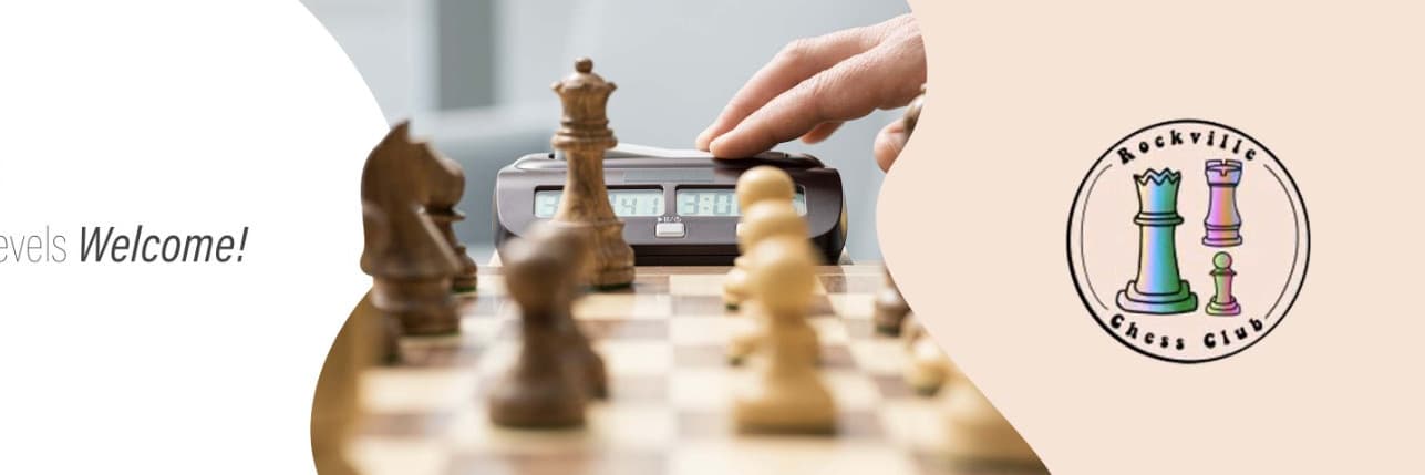 Rockville Chess Club: Scholastic - August