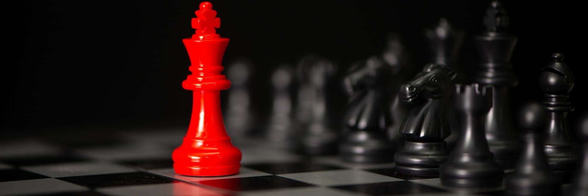 Rockville Chess Club: ACTION - October banner
